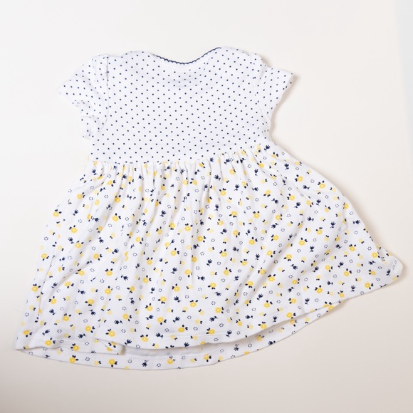 9 Months Little Me Baby Dress - Picture 3 of 3